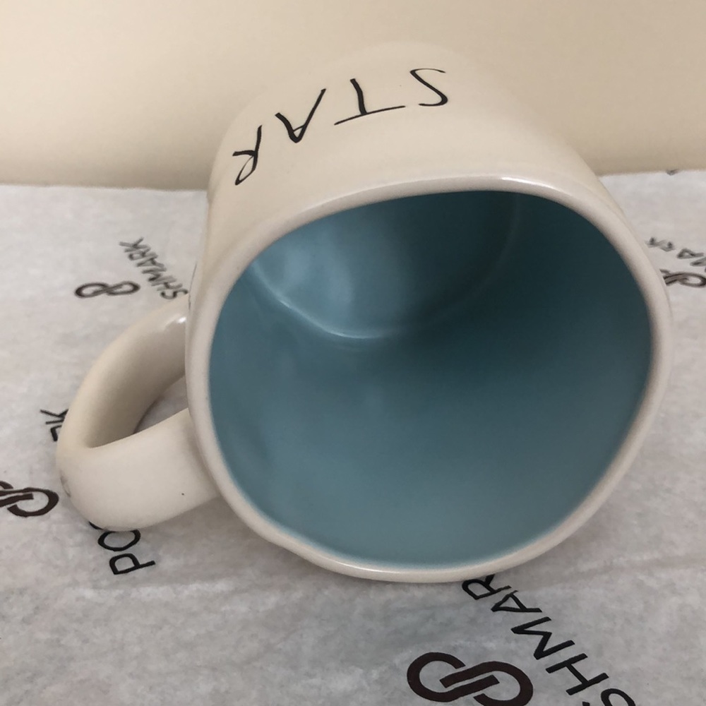 Rae Dunn STAR mug - Picture 3 of 4